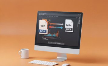 8 migliori programmi per convertire file VOB in MP4 (2025)