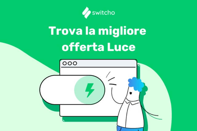 Switcho Migliore Offerta Luce