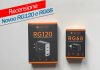 Recensione RG120 E RG68